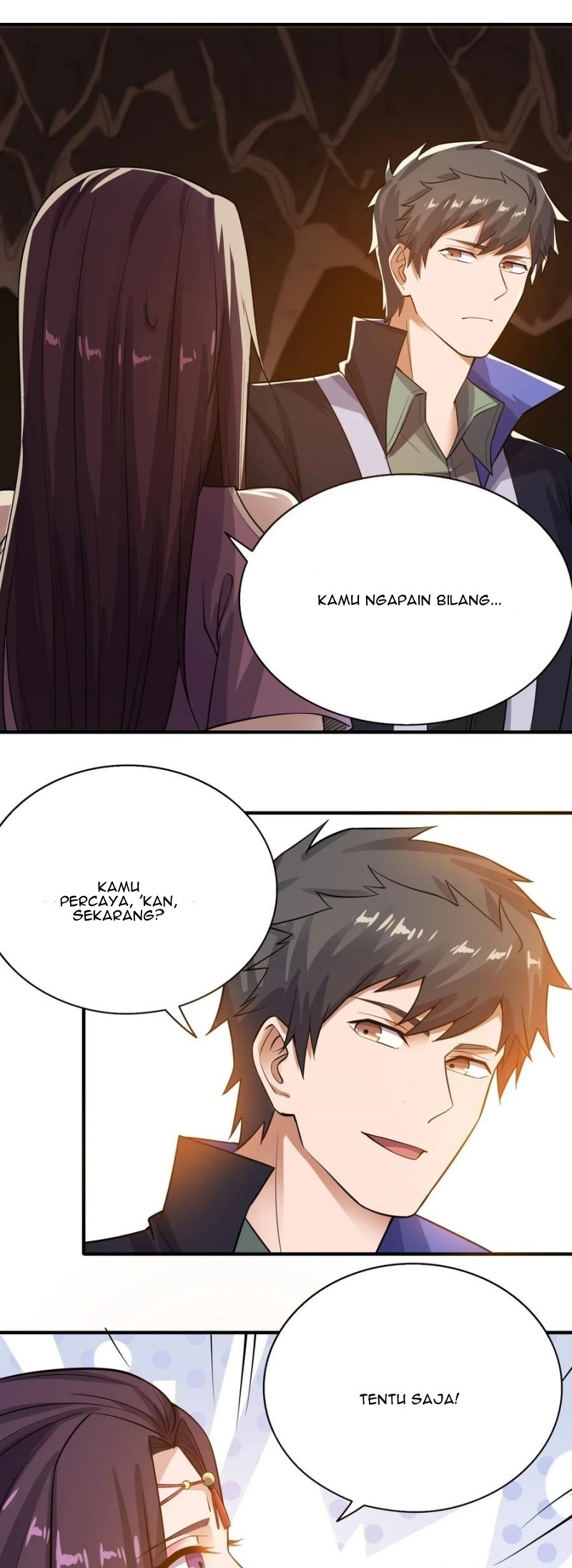 First Dragon (Yuanlong) Chapter 134 Gambar 29